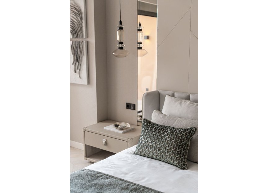 Resale - Ground floor apartment - Marbella - Nueva Andalucia