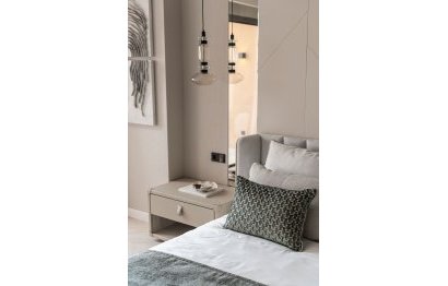 Resale - Ground floor apartment - Marbella - Nueva Andalucia