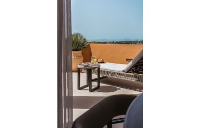 Resale - Ground floor apartment - Marbella - Nueva Andalucia