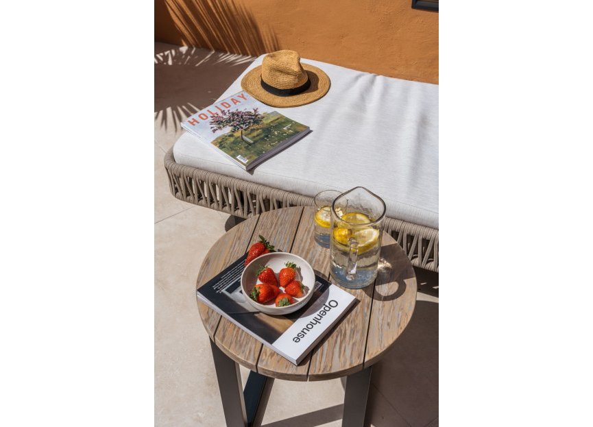 Resale - Ground floor apartment - Marbella - Nueva Andalucia