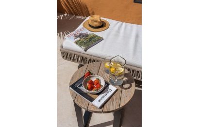 Resale - Ground floor apartment - Marbella - Nueva Andalucia