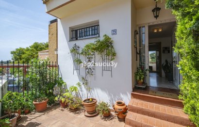 Resale - House - Semi-Detached House - Estepona - Estepona Centro