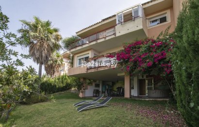 Resale - House - Semi-Detached House - Estepona - Estepona Centro