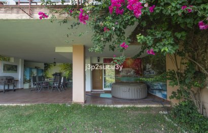 Resale - House - Semi-Detached House - Estepona - Estepona Centro