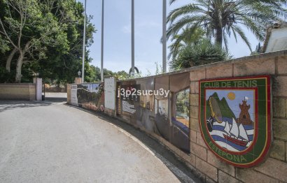 Resale - House - Semi-Detached House - Estepona - Estepona Centro