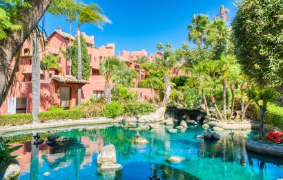 Resale - Apartment - Penthouse - Estepona - Estepona Centro