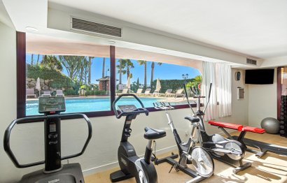 Resale - Apartment - Penthouse - Estepona - Estepona Centro