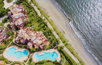 Resale - Apartment - Penthouse - Estepona - Estepona Centro