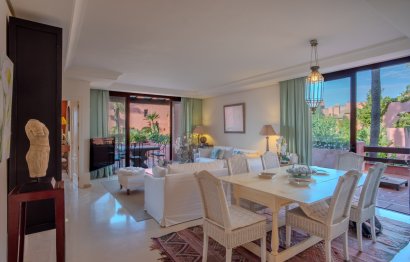 Resale - Apartment - Penthouse - Estepona - Estepona Centro