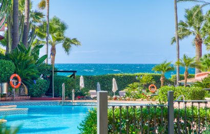 Resale - Apartment - Penthouse - Estepona - Estepona Centro