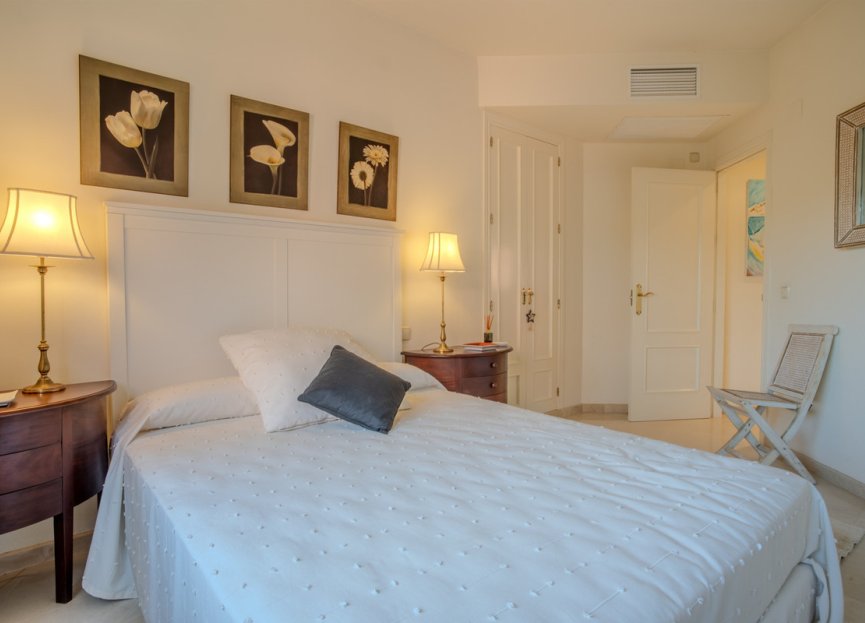 Resale - Apartment - Penthouse - Estepona - Estepona Centro