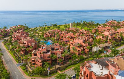 Resale - Apartment - Penthouse - Estepona - Estepona Centro