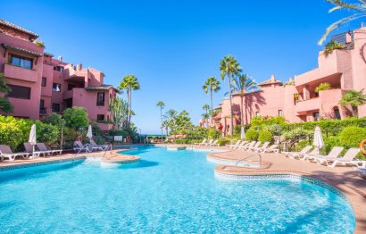 Resale - Apartment - Penthouse - Estepona - Estepona Centro