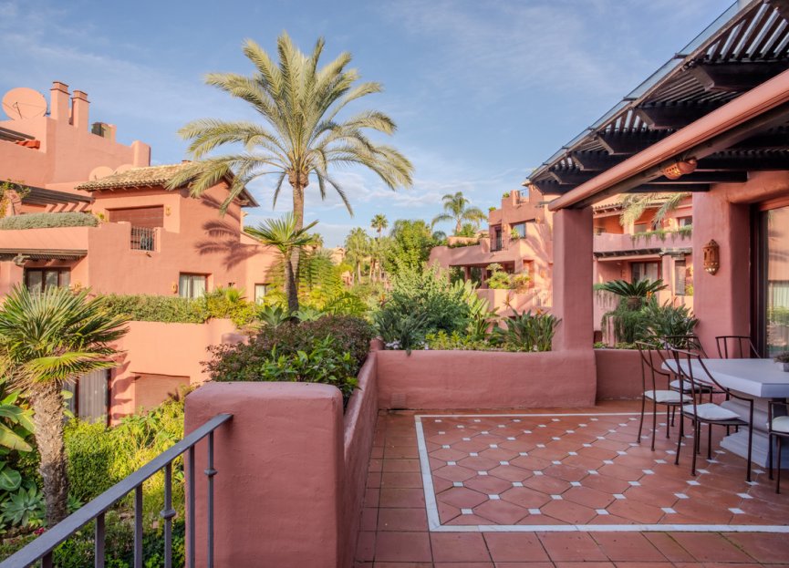 Resale - Apartment - Penthouse - Estepona - Estepona Centro