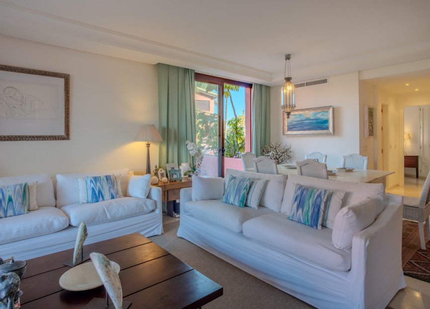 Resale - Apartment - Penthouse - Estepona - Estepona Centro