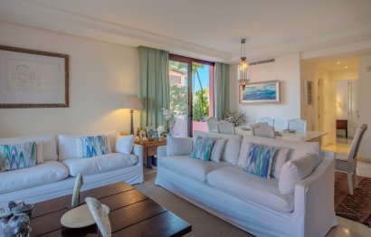 Resale - Apartment - Penthouse - Estepona - Estepona Centro