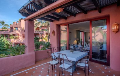 Resale - Apartment - Penthouse - Estepona - Estepona Centro