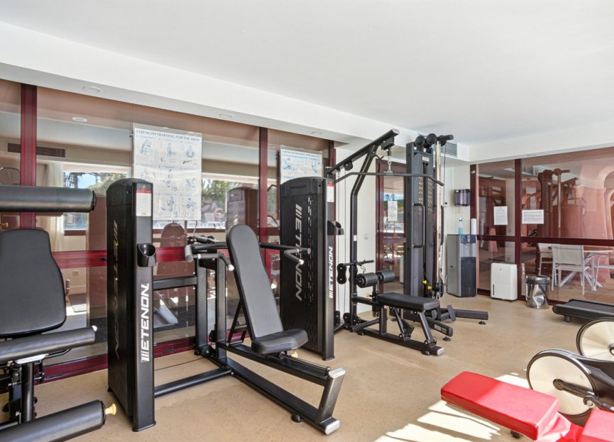 Resale - Apartment - Penthouse - Estepona - Estepona Centro