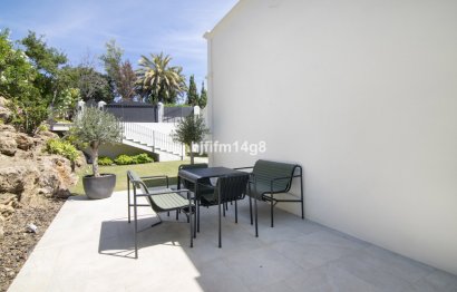 Resale - House - Detached Villa - Marbella - Nueva Andalucia