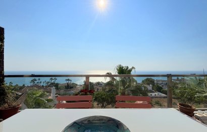 Resale - Apartment - Penthouse - Manilva - La Duquesa