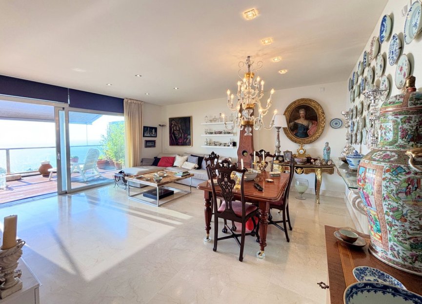 Resale - Apartment - Penthouse - Manilva - La Duquesa