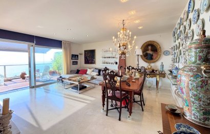 Resale - Apartment - Penthouse - Manilva - La Duquesa