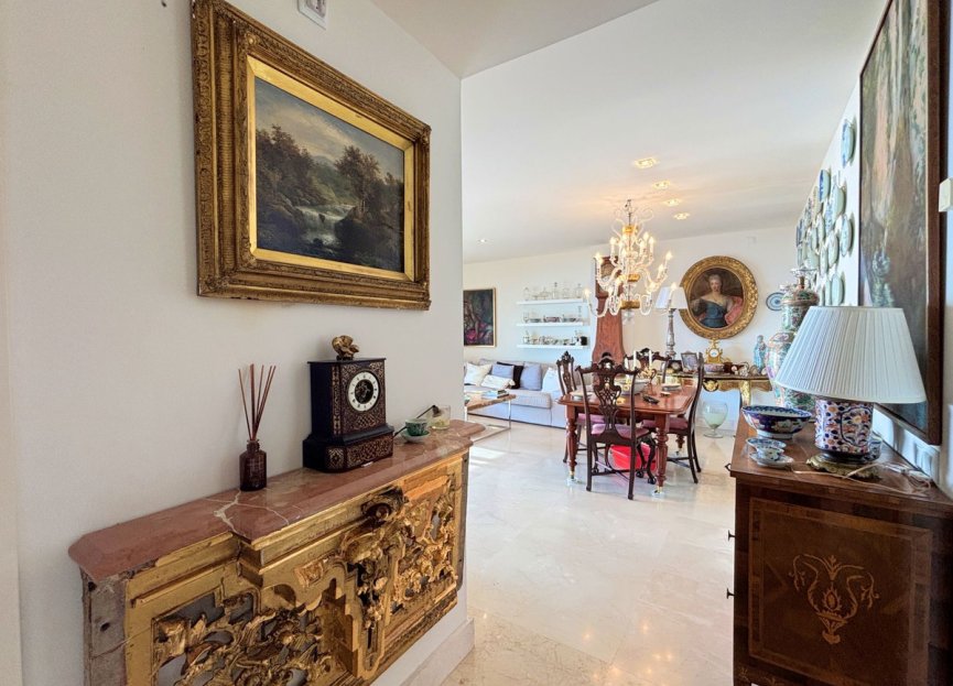 Resale - Apartment - Penthouse - Manilva - La Duquesa