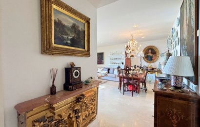 Resale - Apartment - Penthouse - Manilva - La Duquesa