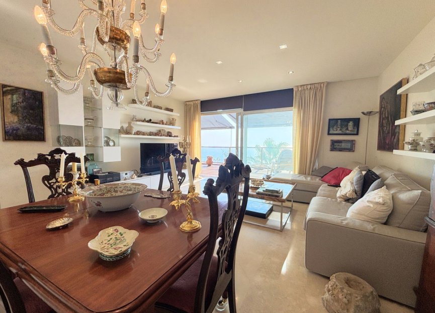 Resale - Apartment - Penthouse - Manilva - La Duquesa