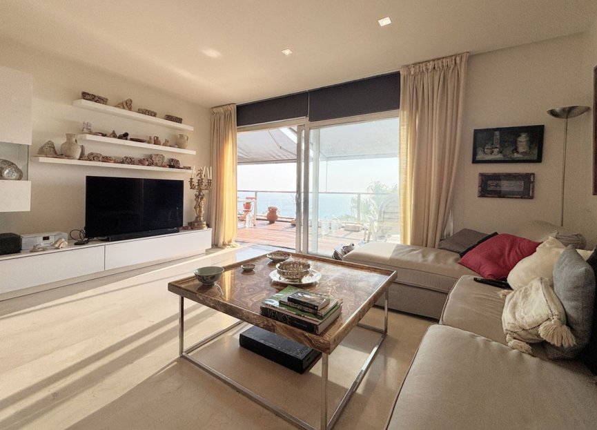 Resale - Apartment - Penthouse - Manilva - La Duquesa