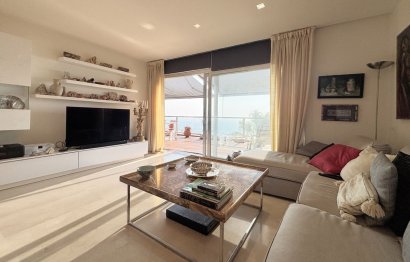 Resale - Apartment - Penthouse - Manilva - La Duquesa