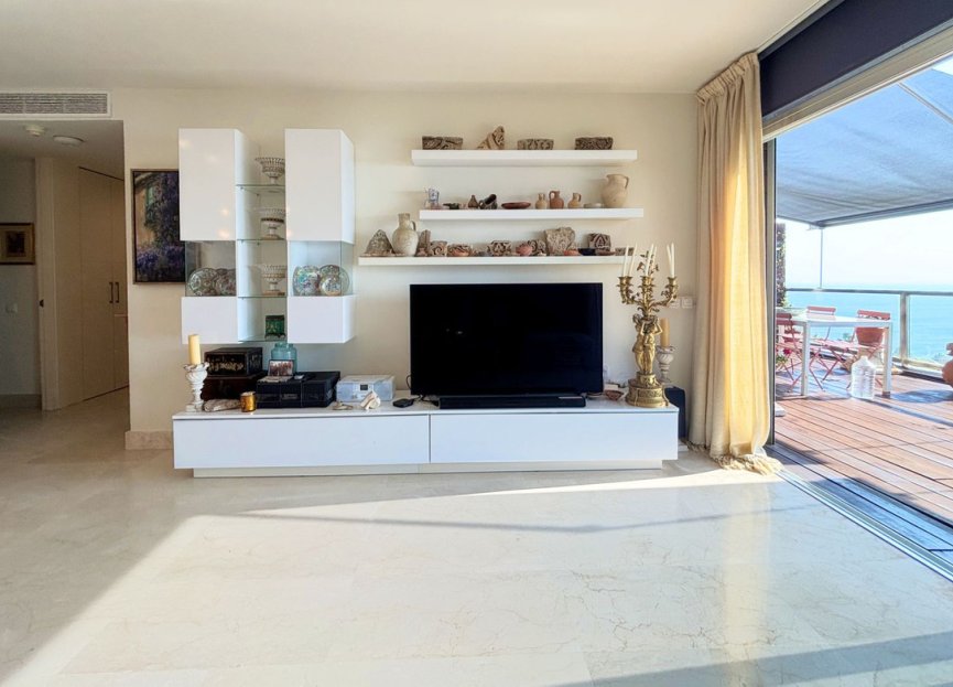 Resale - Apartment - Penthouse - Manilva - La Duquesa