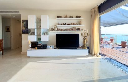 Resale - Apartment - Penthouse - Manilva - La Duquesa