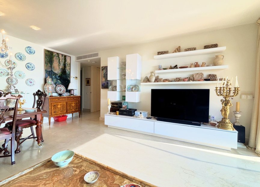Resale - Apartment - Penthouse - Manilva - La Duquesa