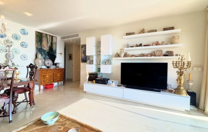 Resale - Apartment - Penthouse - Manilva - La Duquesa