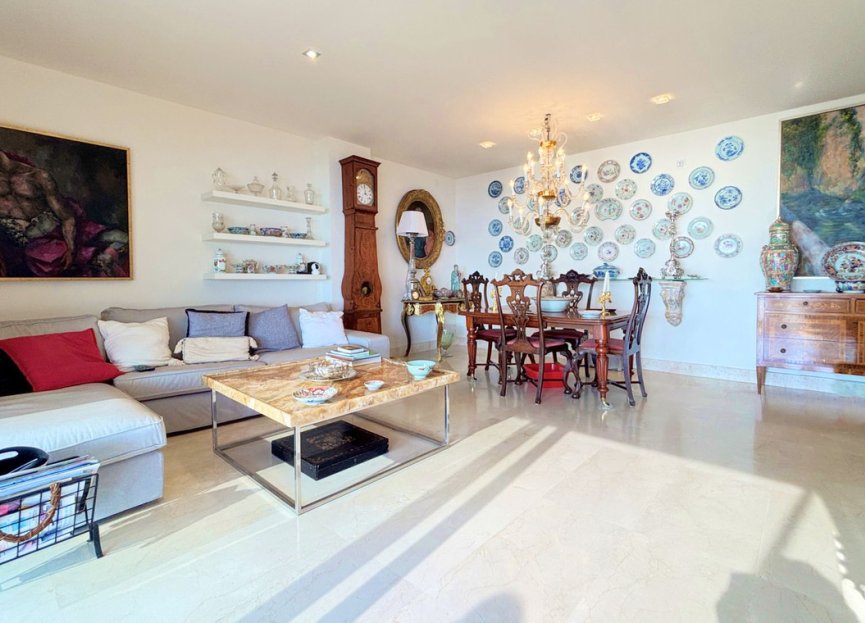 Resale - Apartment - Penthouse - Manilva - La Duquesa