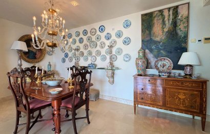 Resale - Apartment - Penthouse - Manilva - La Duquesa