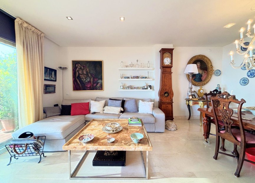 Resale - Apartment - Penthouse - Manilva - La Duquesa