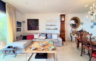 Resale - Apartment - Penthouse - Manilva - La Duquesa
