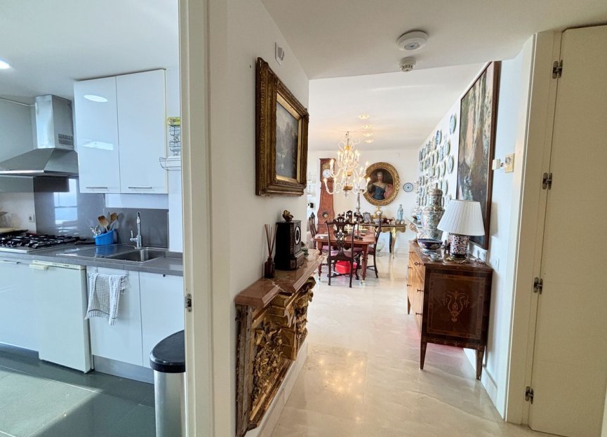 Resale - Apartment - Penthouse - Manilva - La Duquesa