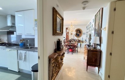 Resale - Apartment - Penthouse - Manilva - La Duquesa