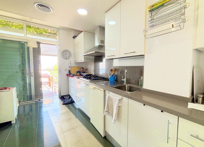 Resale - Apartment - Penthouse - Manilva - La Duquesa