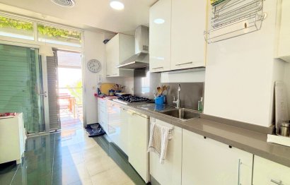 Resale - Apartment - Penthouse - Manilva - La Duquesa