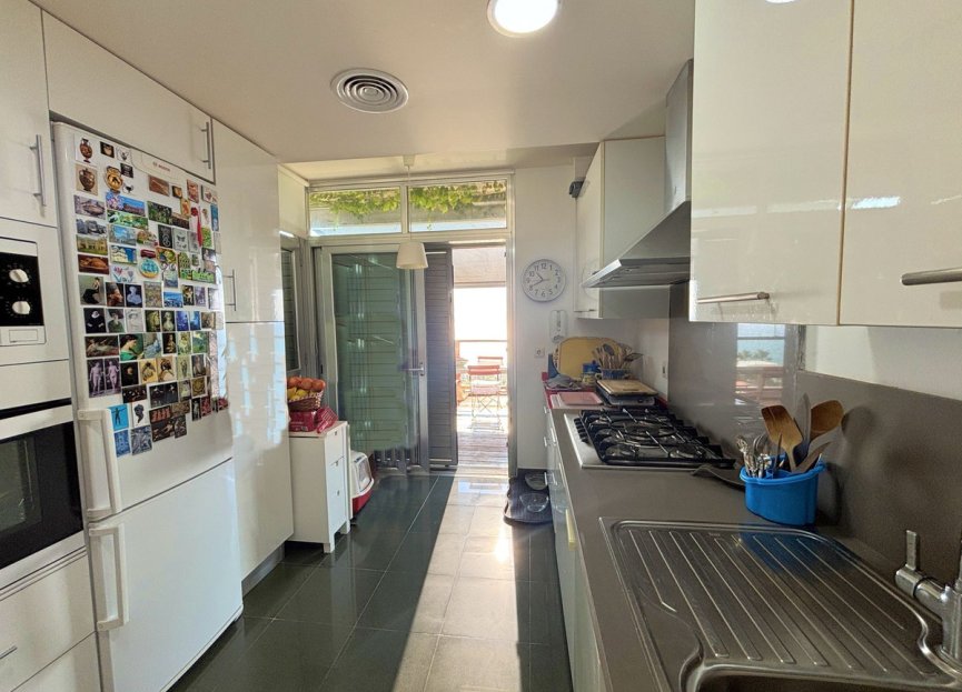 Resale - Apartment - Penthouse - Manilva - La Duquesa