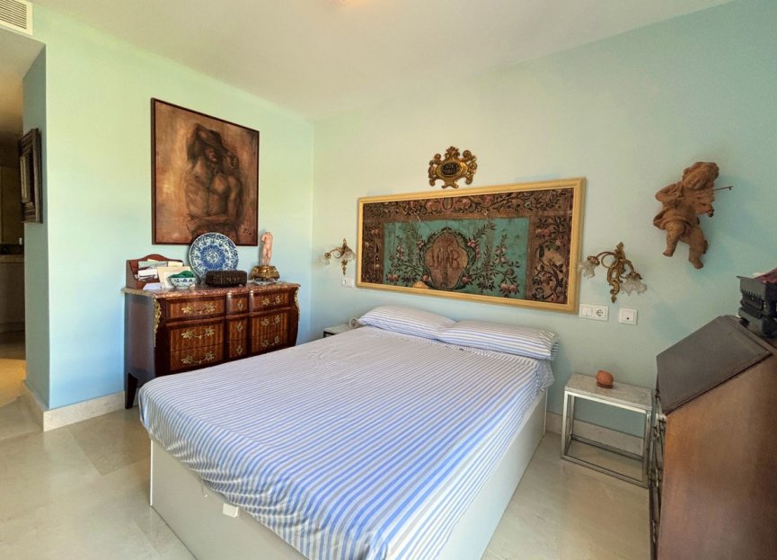 Resale - Apartment - Penthouse - Manilva - La Duquesa