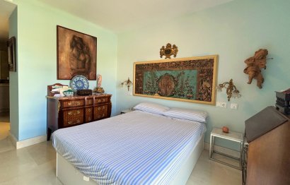 Resale - Apartment - Penthouse - Manilva - La Duquesa