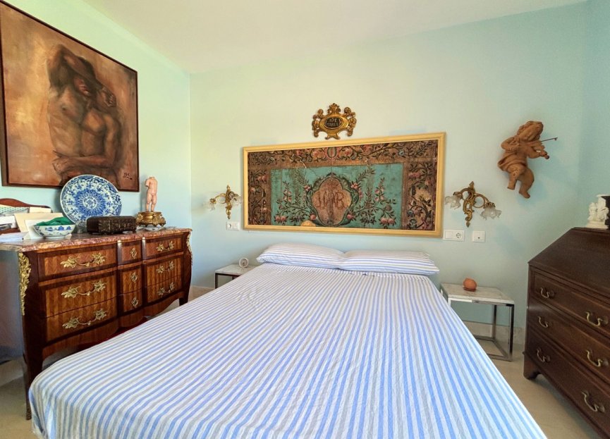 Resale - Apartment - Penthouse - Manilva - La Duquesa