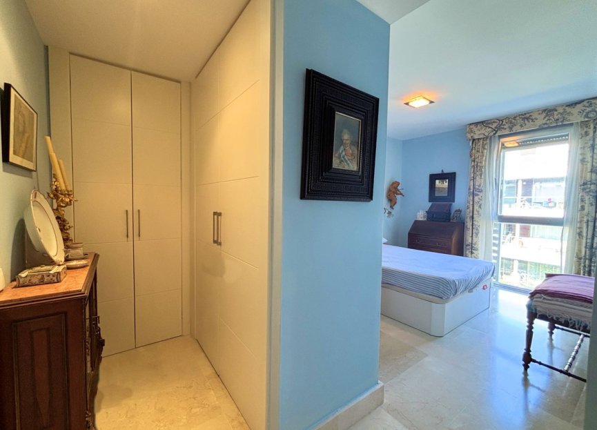 Resale - Apartment - Penthouse - Manilva - La Duquesa