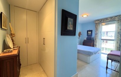 Resale - Apartment - Penthouse - Manilva - La Duquesa