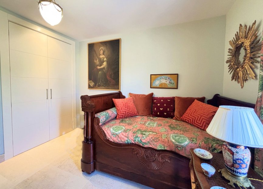 Resale - Apartment - Penthouse - Manilva - La Duquesa